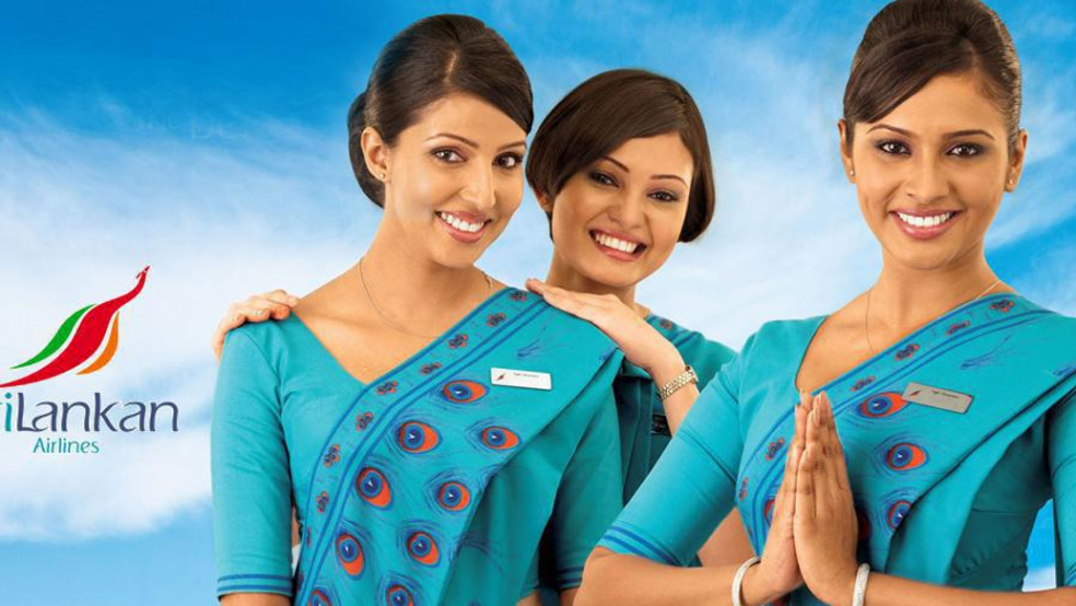 Lanka airline sri