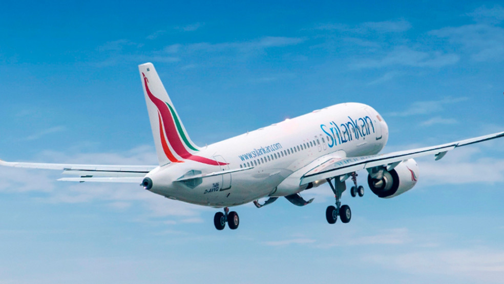 SriLankan Airlines is certified as a 3-Star Airline