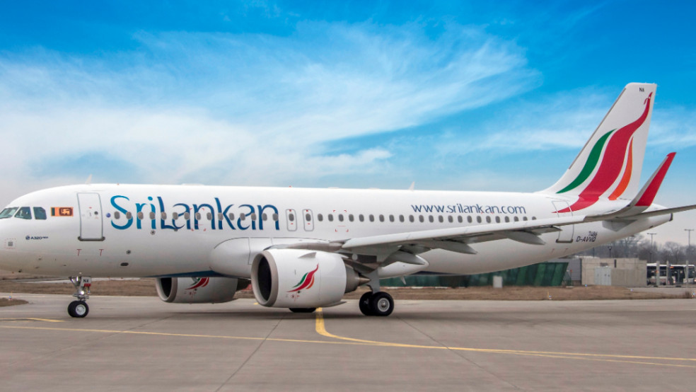 Srilankan airlines deals weight limit