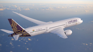 vistara aircraft