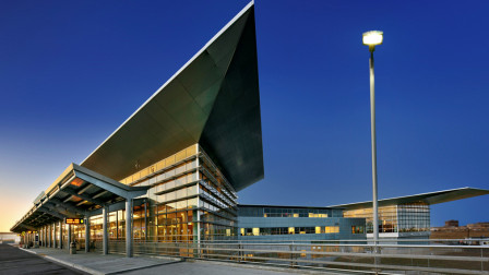 winnipeg richardson international airport