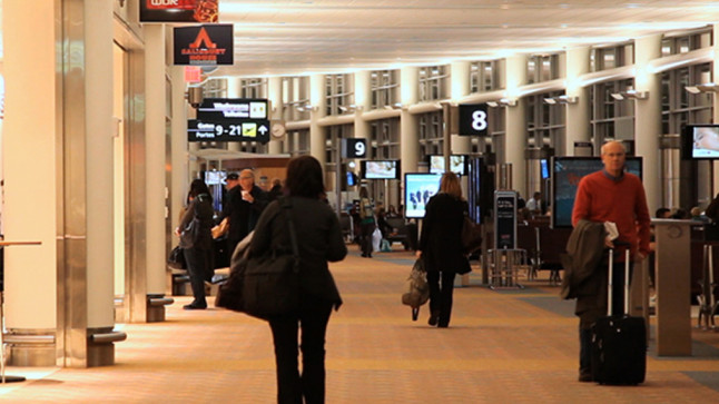 Winnipeg International Airport is a 4-Star Regional Airport | Skytrax