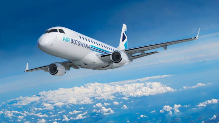 air botswana aircraft