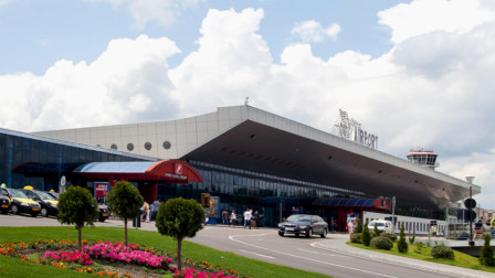 Chisinau International Airport is a 3-Star Regional Airport | Skytrax