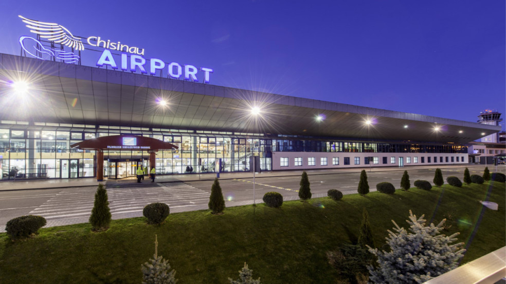 Chisinau International Airport is a 3-Star Regional Airport | Skytrax