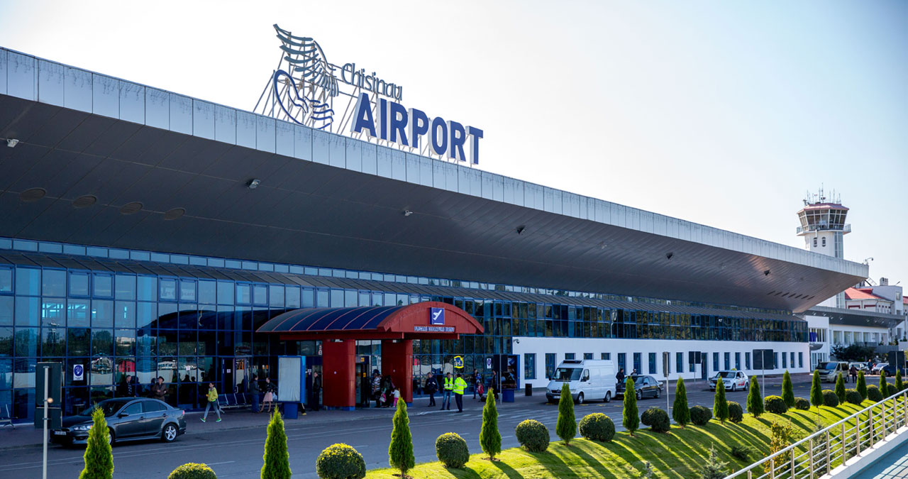 Chisinau International Airport is a 3-Star Regional Airport | Skytrax