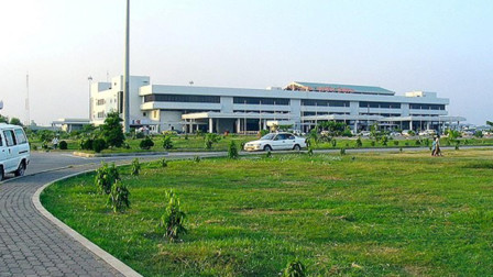 chittagong shah amanat international airport