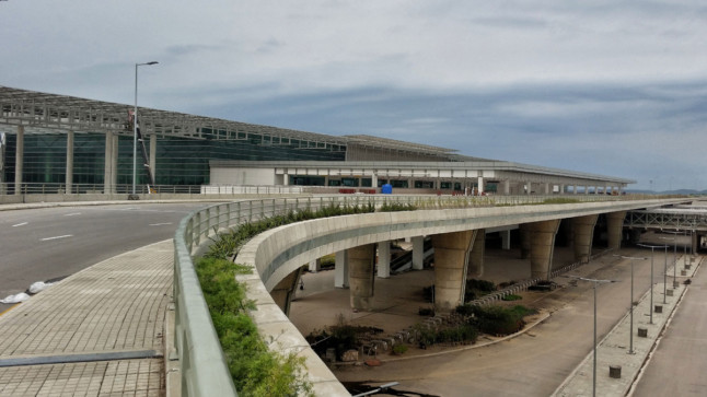 Islamabad International Airport is a 3-Star Airport | Skytrax