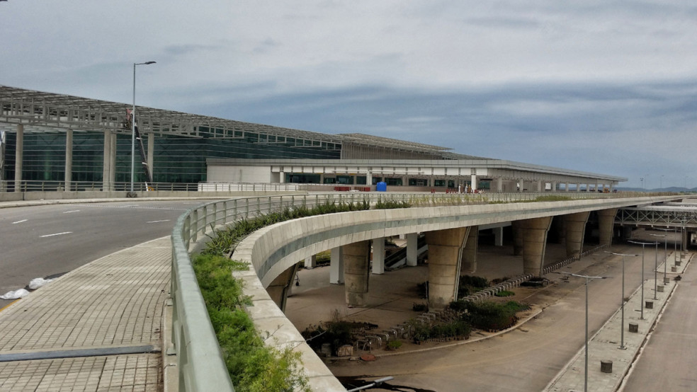 Islamabad International Airport is a 3 Star Airport Skytrax