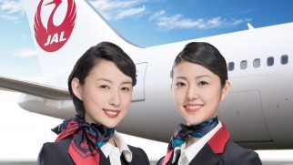 japan airlines photo