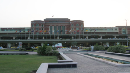 lahore allama iqbal international airport