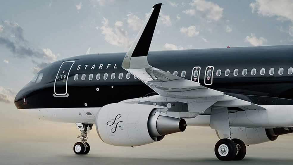 star flyer aircraft
