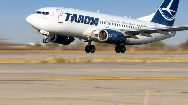 tarom airlines jordan