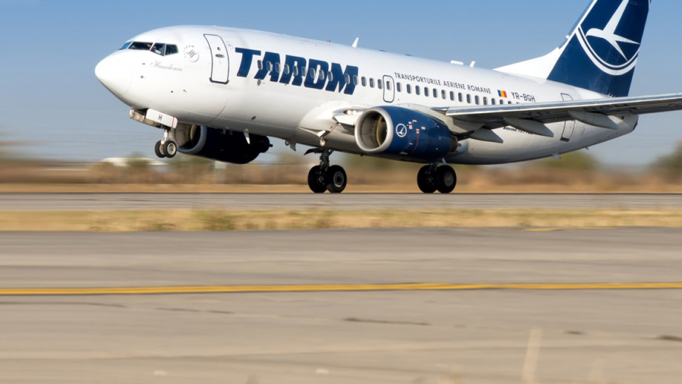 TAROM is certified as a 3-Star Airline | Skytrax