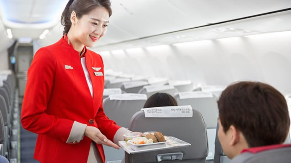 t'way air cabin crew