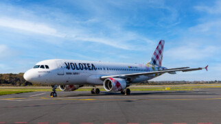 volotea aircraft