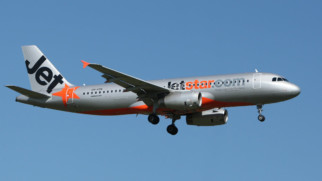 jetstar airways aircraft