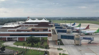 palembang sultan mahmud badaruddin ii airport