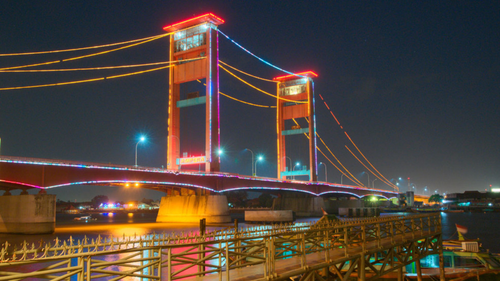 palembang airport