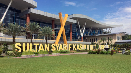 pekanbaru airport