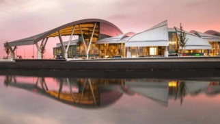 platov international airport terminal