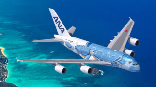 ana airbus a380