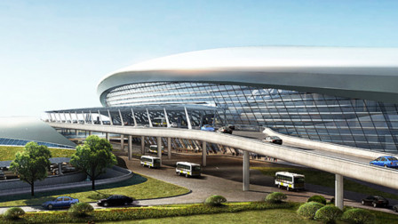 ningbo lishe international airport