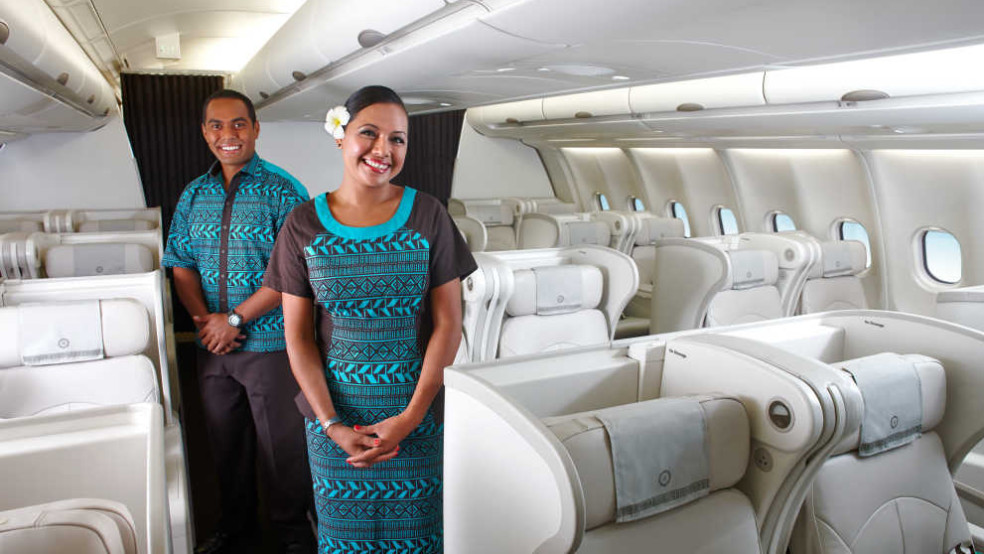 fiji airways hand luggage