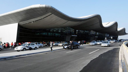 jieyang chaoshan international airport
