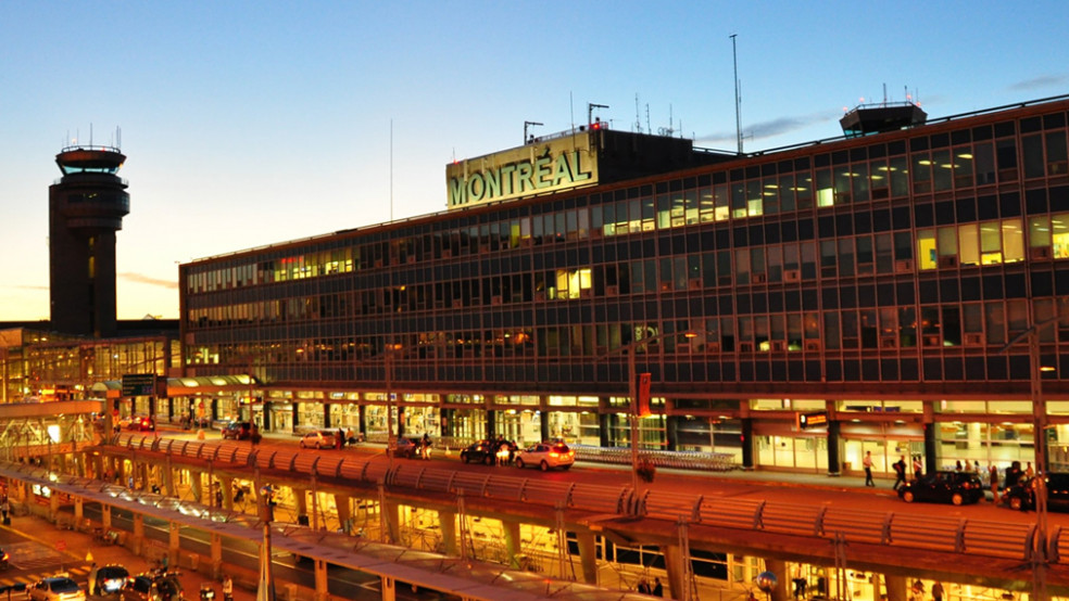 Montréal-Pierre Elliott Trudeau International Airport is a 4-Star ...