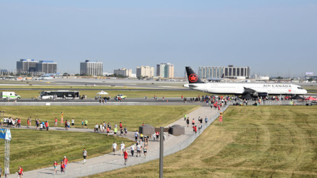 toronto airport