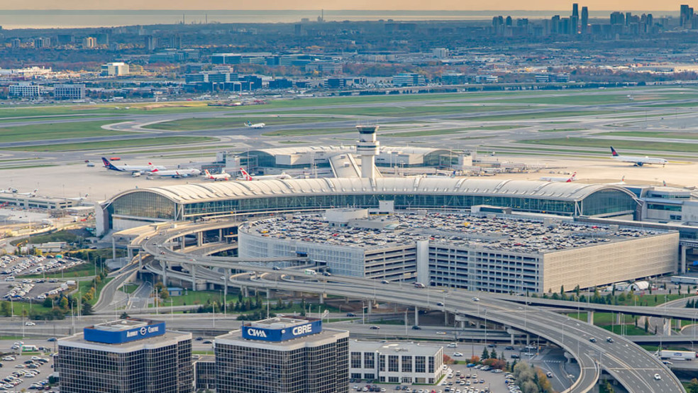 Toronto Pearson International Airport is a 4-Star Airport | Skytrax