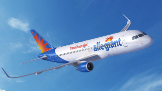 allegiant air aircraft