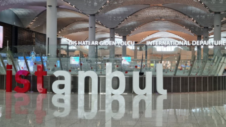 istanbul airport