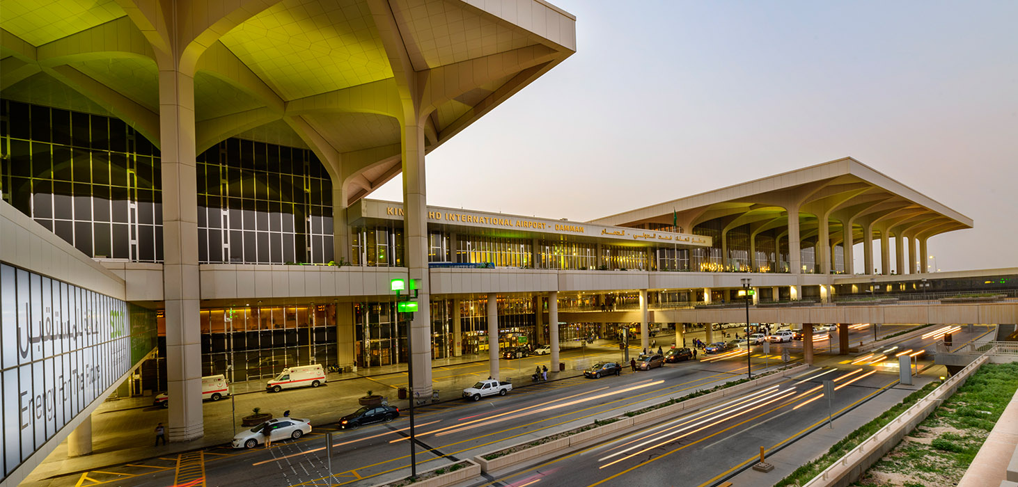 Dammam King Fahd International Airport Is A 3 Star Airport Skytrax Dammam King Fahd International Airport Is A 3 Star Airport Skytrax