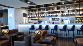 china eastern lounge shanghai