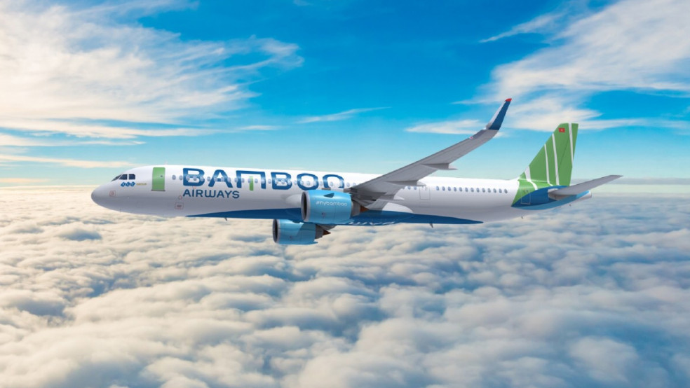 bamboo airways luggage