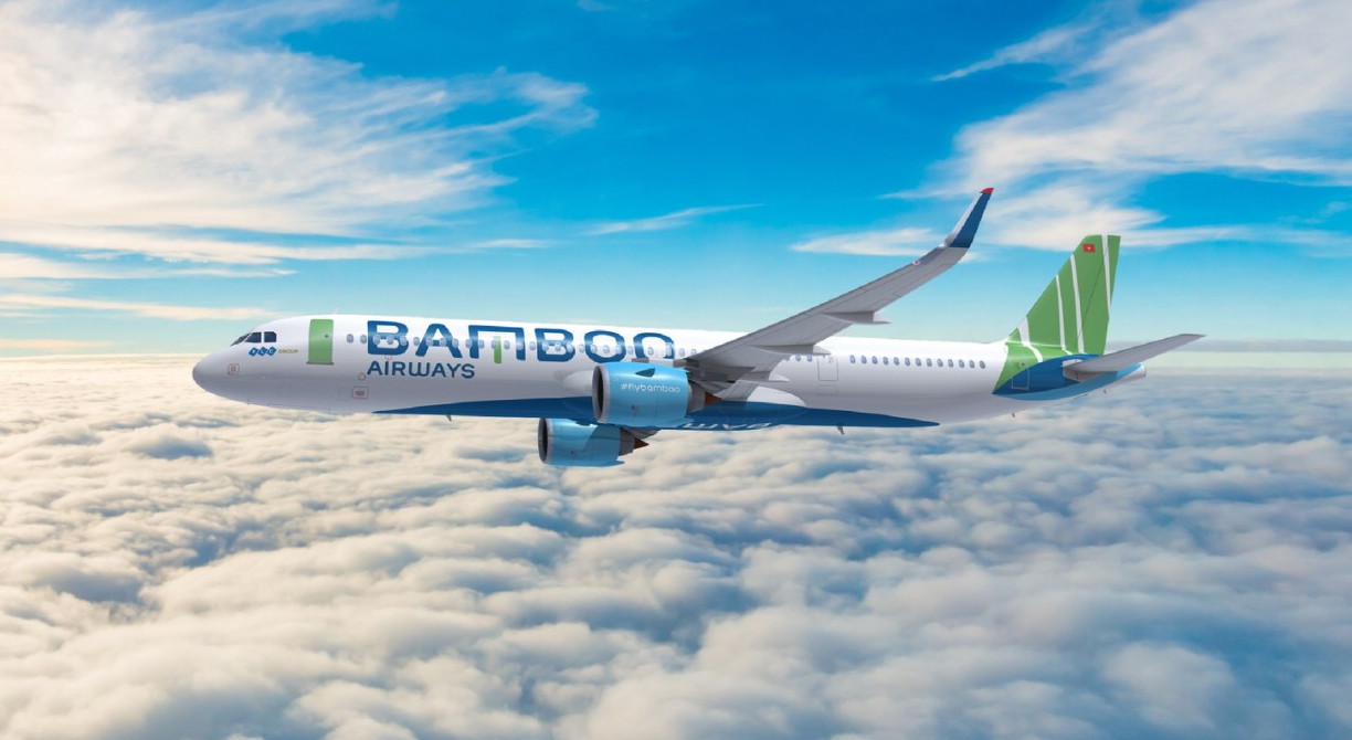 Bamboo Airways is certified as a 3-Star | Skytrax