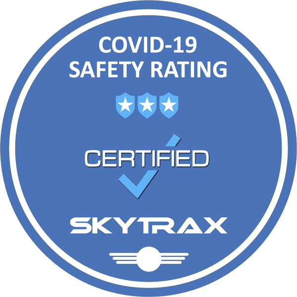 3 Star Safety Certified