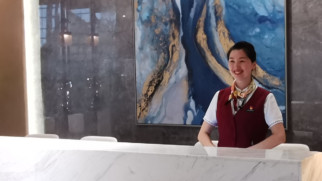 joyflight international lounge changsha airport