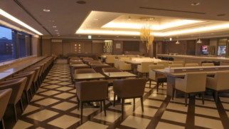 ana international lounge kansai airport