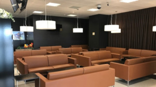 the business class lounge kazan international airport