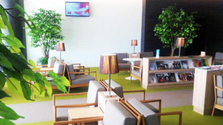cip lounge mandalay international airport