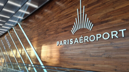 paris orly airport
