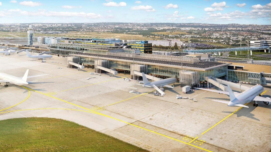 Pointe-à-Pitre International Airport is as a 3-Star Airport | Skytrax