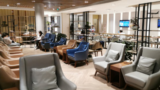 joyee domestic lounge shenzhen bao'an airport
