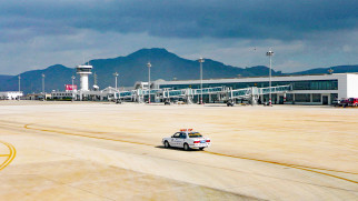 dali airport terminal