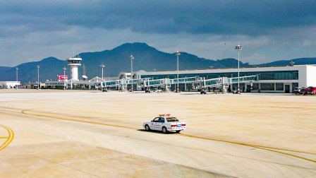 dali airport terminal