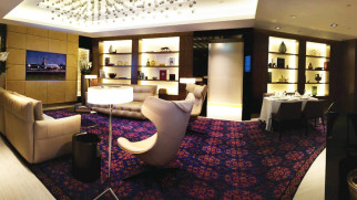 etihad airways lounge at paris cdg airport