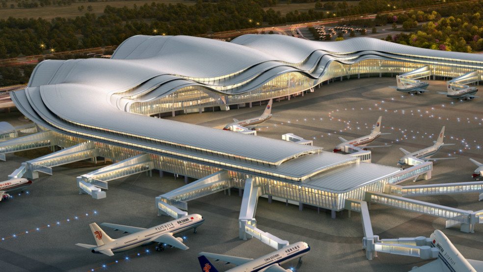 Guilin Liangjiang Airport 桂林两江国际机场 is a 3-Star Airport | Skytrax